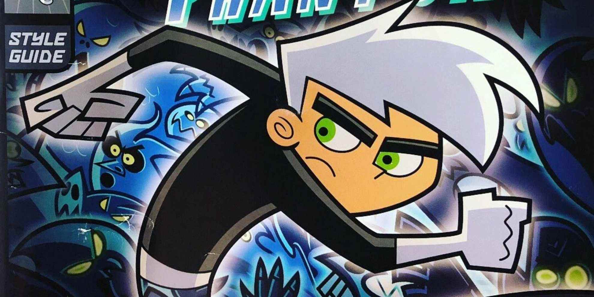 L'art Danny Phantom de ce fan était si bon que les développeurs du jeu Nickelodeon l'ont accidentellement utilisé
