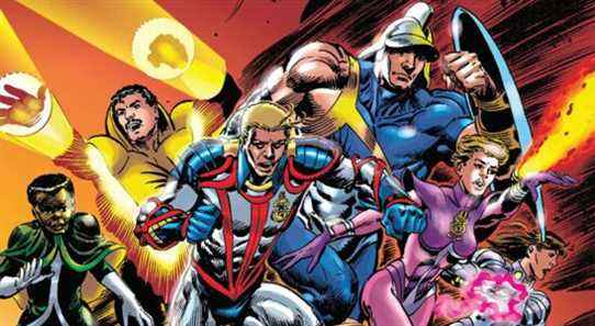 Retour sur la bande dessinée de guerre fataliste de super-héros de Marvel, Strikeforce Morituri