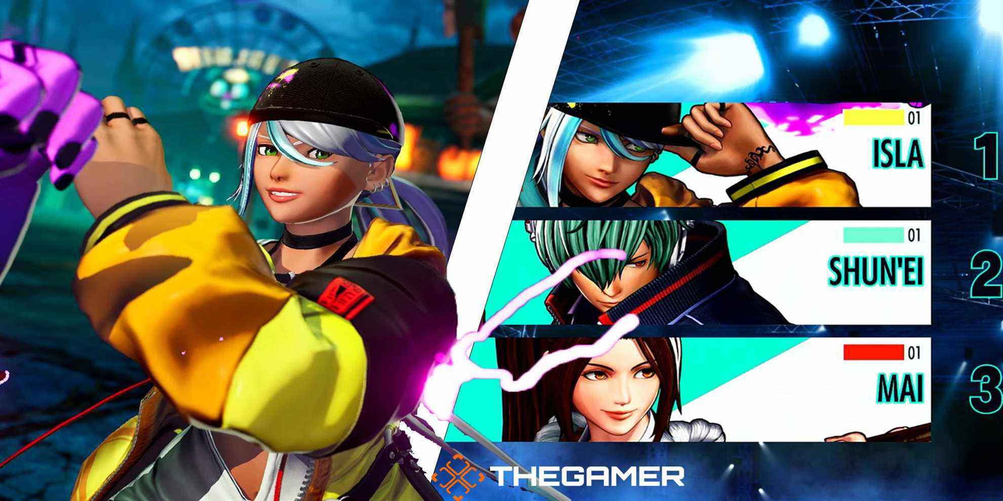 The King Of Fighters 15: Comment démarrer avec le jeu en ligne
