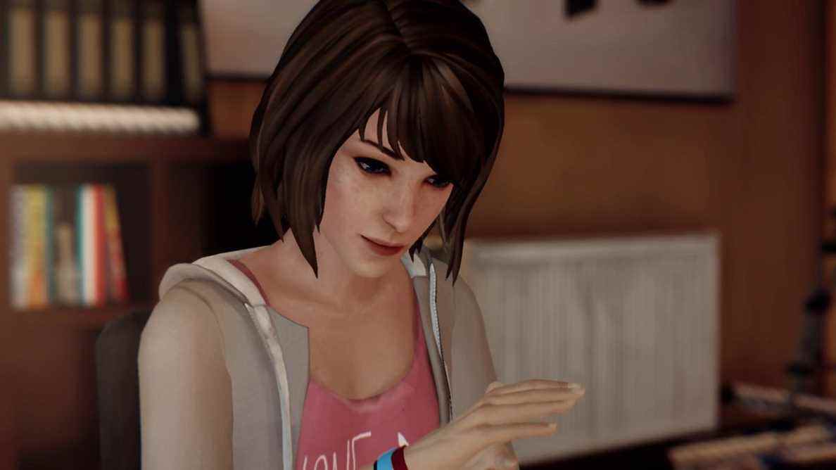 Life is Strange Remastered Collection montre à quel point un mécanisme de rembobinage temporel peut être puissant
