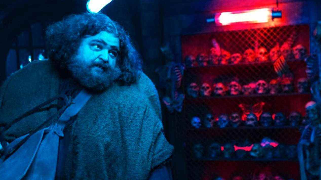 Le réalisateur de Munsters, Rob Zombie, révèle enfin le rôle de Jorge Garcia
