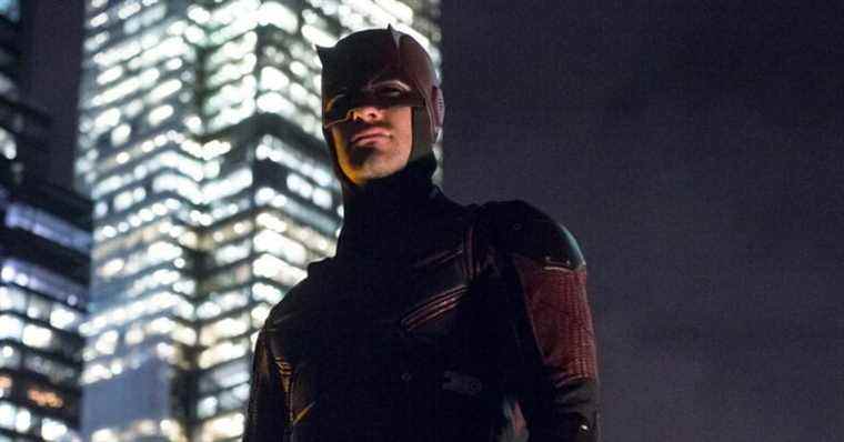 Les séries Marvel Daredevil, Jessica Jones, The Defenders quittent enfin Netflix