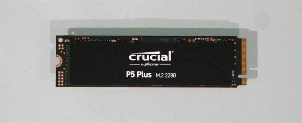 Crucial P5 Plus