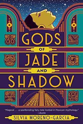 image de couverture de Gods of Jade and Shadow par Silvia Moreno-Garcia