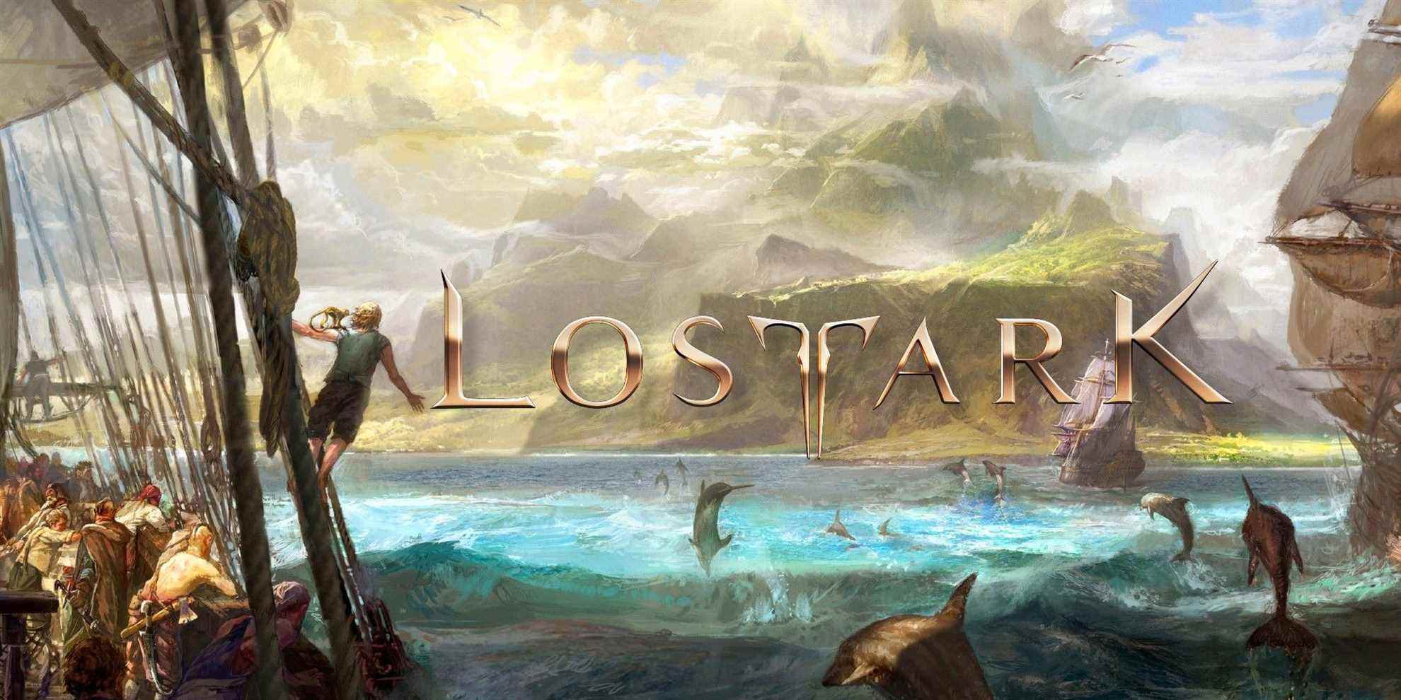 Lost Ark: Guide de mise à niveau 1-50
