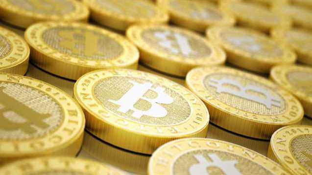 bitcoin getty-932730048