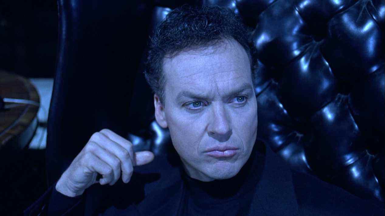 Michael Keaton dans Batman Returns