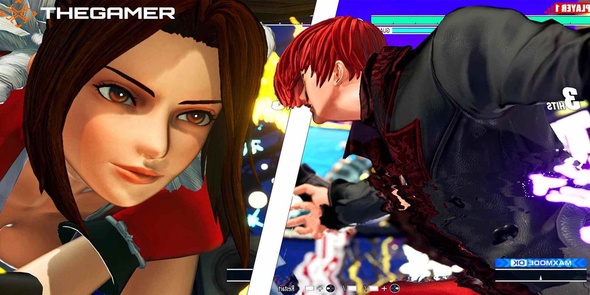 The King Of Fighters 15: Conseils pour débutants
