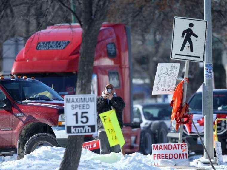 Le Winnipeg Freedom Convoy prévoit une «journée de plaisir en famille» alors que le Manitoba promet la fin des restrictions