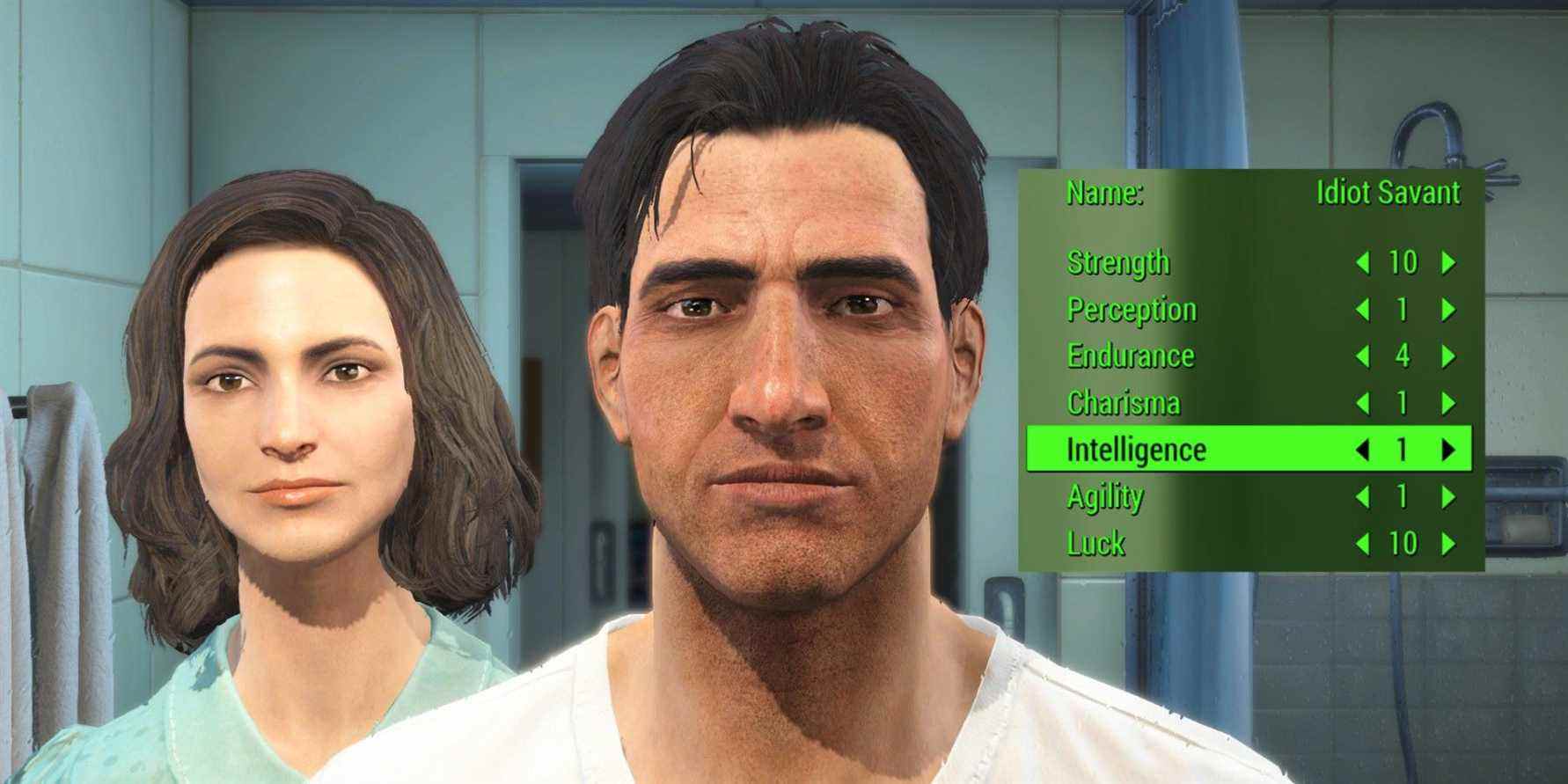 Fallout 4 : Comment créer un savant idiot
