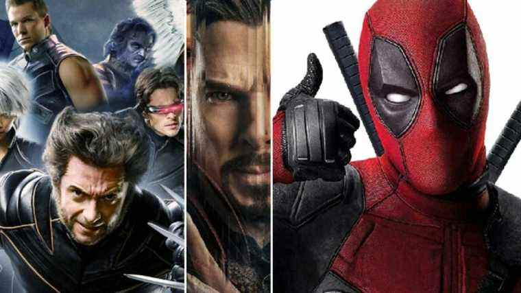 Doctor Strange 2 fuites et rumeurs confirmées par le créateur de Deadpool Rob Liefeld
