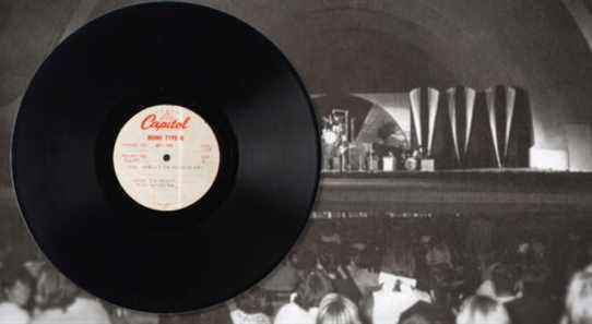 L'acétate de vinyle rare 'Beatles at the Hollywood Bowl' se vend pour près de 25 000 $ aux enchères