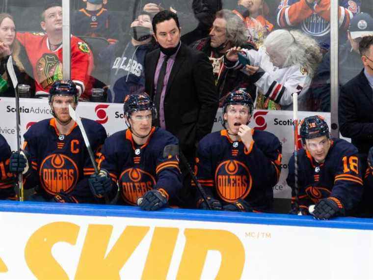 Culpabilité le matin, victoire le soir alors que les Oilers d’Edmonton abandonnent les Islanders