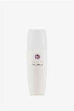 Tatcha The Camellia Oil Démaquillant et Nettoyant 2 en 1