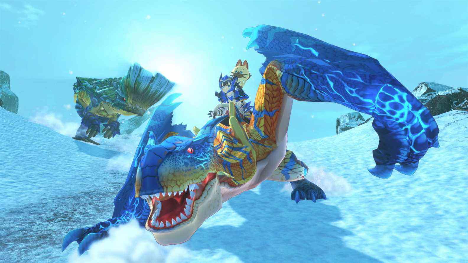 Monster Hunter Stories 2 est maintenant disponible, mais n'oubliez pas de jouer d'abord à la démo

