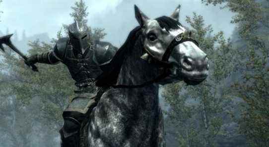 Classement de tous les chevaux de la série The Elder Scrolls