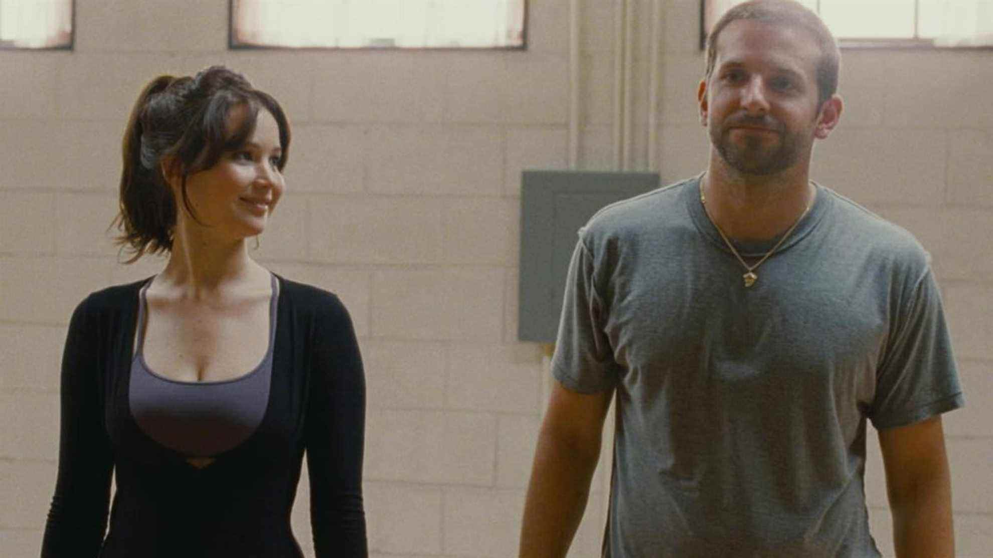 Meilleurs films romantiques sur Netflix: Silver Linings Playbook