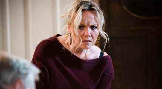 Janine Butcher d'EastEnders complotera avec le nouvel amour de Mick