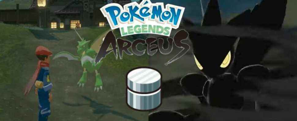 Pokemon Legends: Arceus – Comment obtenir Scizor