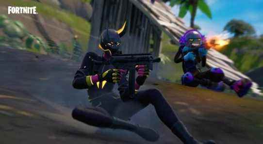 Défis de la semaine 10 de la saison 1 de Fortnite : tyroliennes, grenades à crampons, etc.