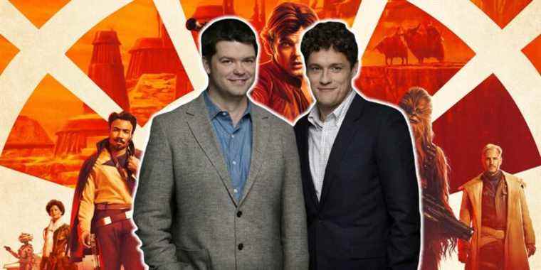 Phil Lord et Chris Miller parlent de Solo : A Star Wars Story Firing
