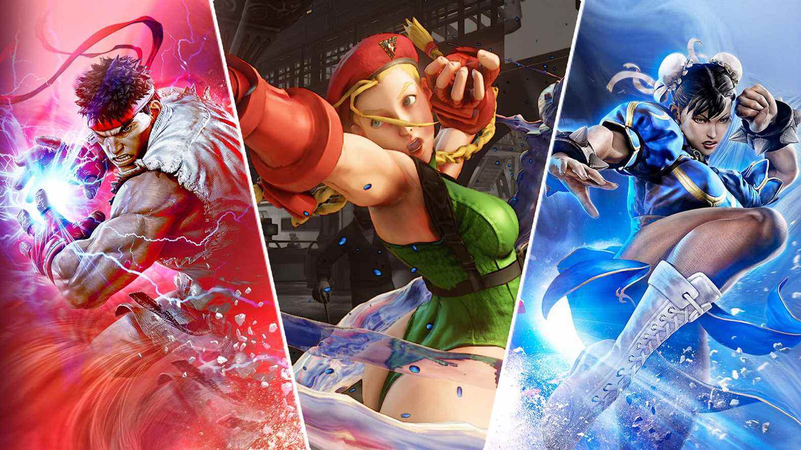 Démarrer une nouvelle installation de Street Fighter 5 en 2022 est un cauchemar

