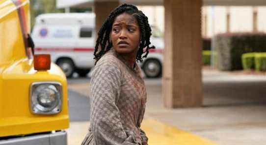 Keke Palmer cherche à se venger après avoir échappé à une plantation dans la bande-annonce d'Alice