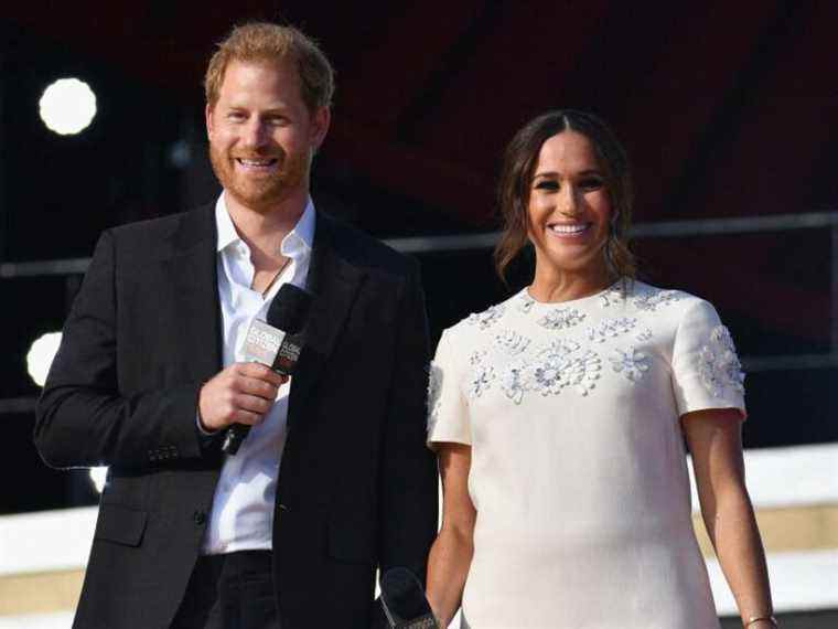 Harry et Meghan ont exprimé leurs « préoccupations » en matière de désinformation à Spotify