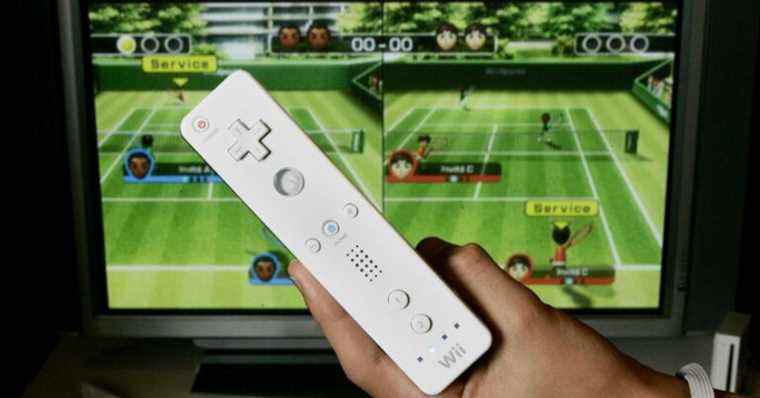 Nous sommes en 2022 et je joue toujours à ma Nintendo Wii