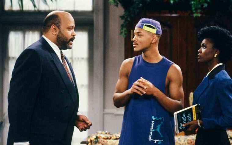 Pourquoi The Fresh Prince of Bel Air est si important pour les familles noires comme la mienne