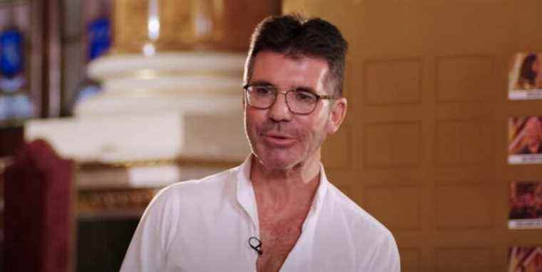 Simon Cowell contraint de se retirer du tournage de Britain's Got Talent

