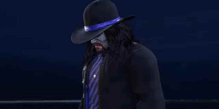 La bande-annonce WWE 2K22 montre le bonus de précommande Undertaker Immortal Pack
