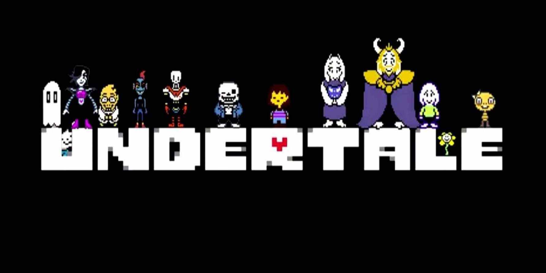 Les figurines Undertale Nendoroid dévoilées
