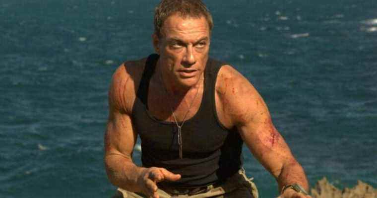 Jean-Claude Van Damme jouera son propre rôle dans le film Final Action : Quel est mon nom ?
