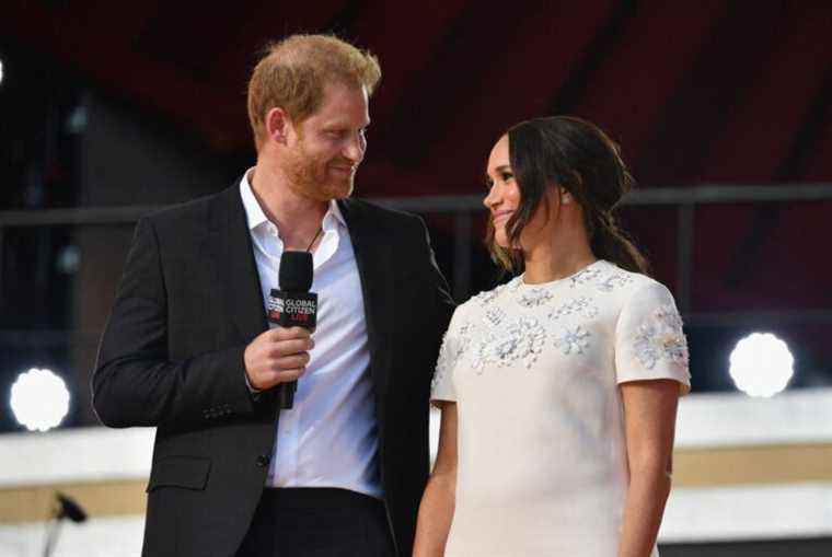 Odeur horrible du refuge pour oiseaux imputée au prince Harry et à Meghan Markle