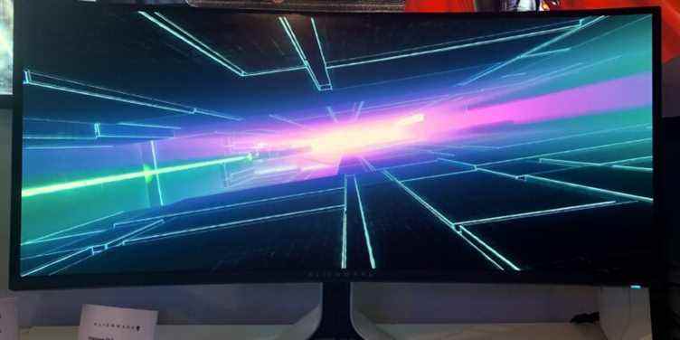 Le moniteur Alienware QD-OLED révèle le prix élevé de la nouvelle technologie de Samsung