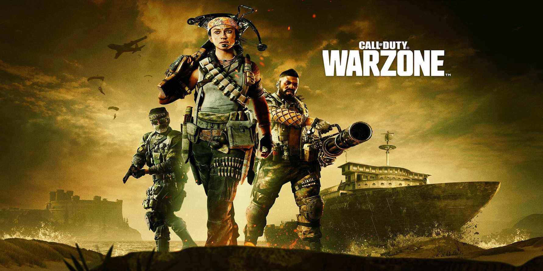 Call of Duty: Warzone obtient des améliorations majeures avec la prochaine mise à jour
