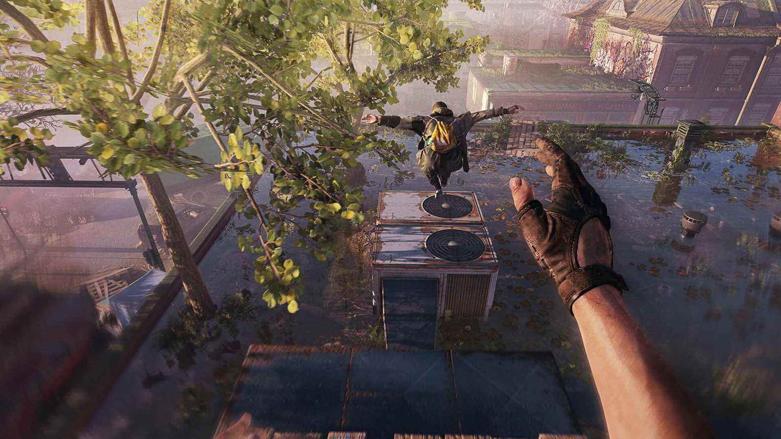 Une suite spirituelle de Mirror's Edge vous attend dans Dying Light 2

