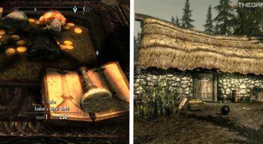 Skyrim: procédure pas à pas de la quête Silver Lining