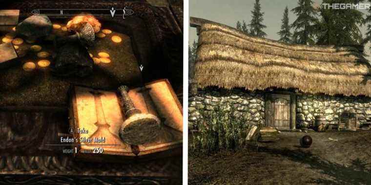 Skyrim: procédure pas à pas de la quête Silver Lining
