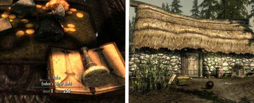 Skyrim: procédure pas à pas de la quête Silver Lining