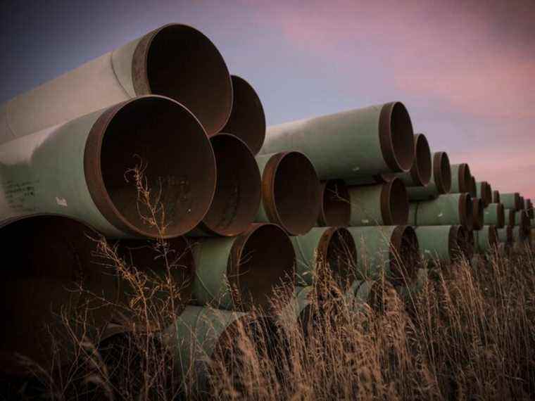 L’Alberta demande 1,3 milliard de dollars aux États-Unis pour l’annulation du pipeline Keystone XL