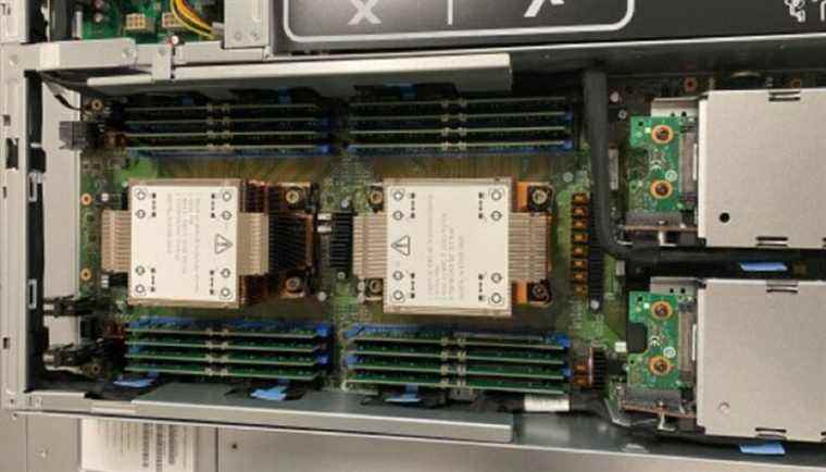 Sapphire Rapids affronte Milan-X dans un combat Epyc