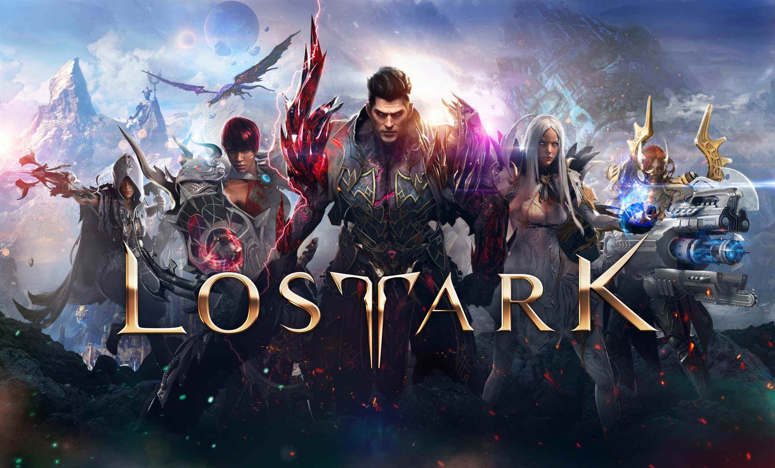 Lost Ark Review - Un magnifique RPG d'action MMO gratuit
