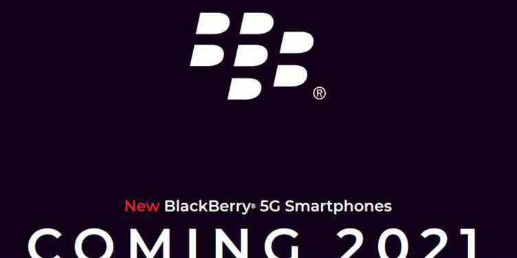 BlackBerry ne sera pas de retour – OnwardMobility perdrait sa licence de marque