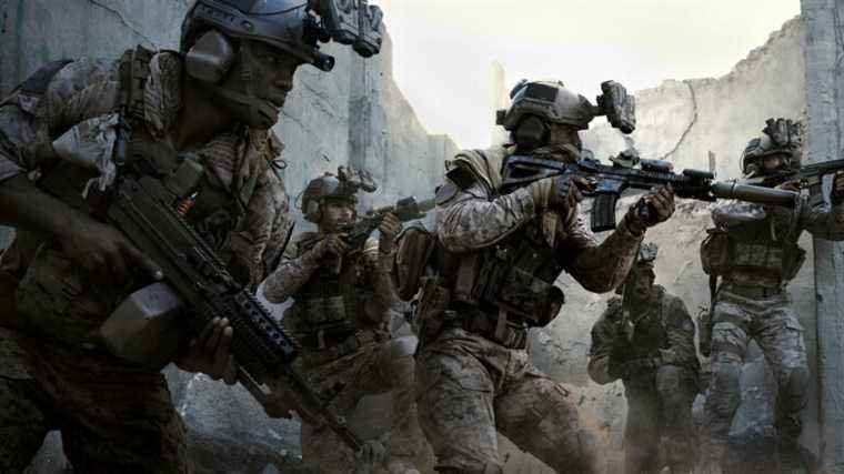 Un moteur Call of Duty unifié est exactement ce dont la série a besoin