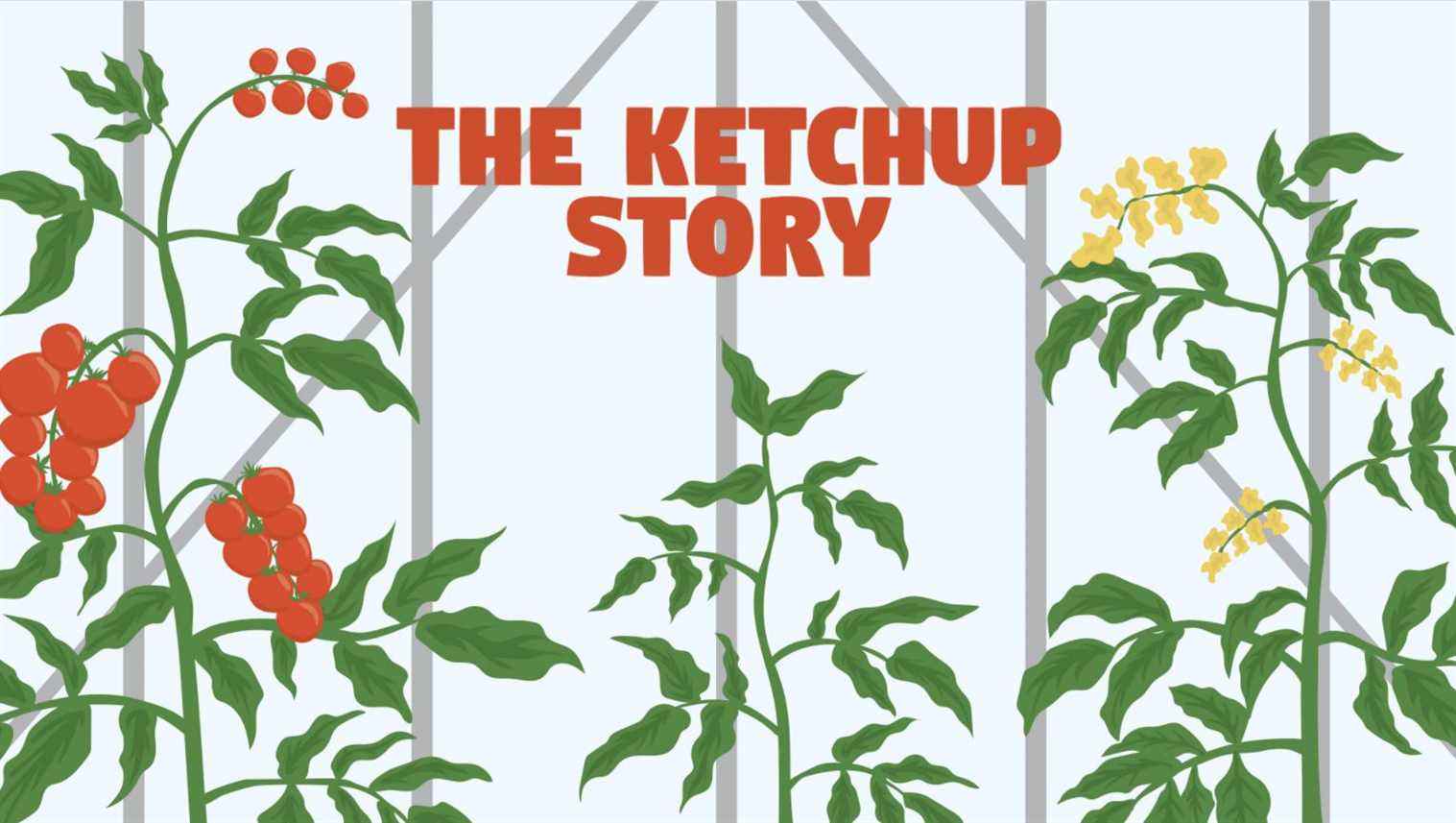 The Ketchup Story Review Header