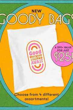 Ban.do Mystery Goody Sac