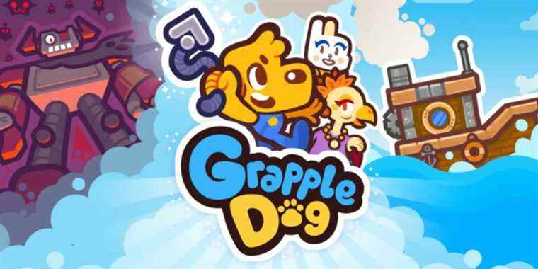 N'importe qui avec un Top 10 Speedrun In Grapple Dog d'ici le mois prochain peut gagner jusqu'à 1 000 $
