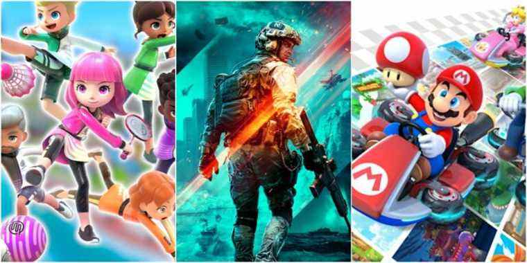 Les plus grandes nouvelles de la semaine sur les jeux vidéo (du 5 au 11 février)
